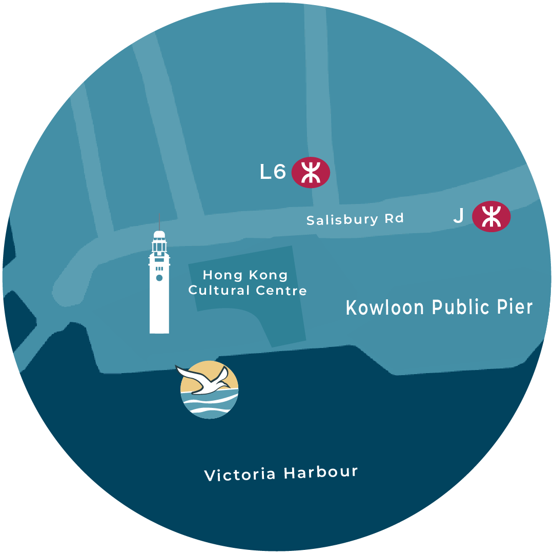 Dreamer Tour Hong Kong Harbour Tour Tsim Sha Tsui Boarding Location